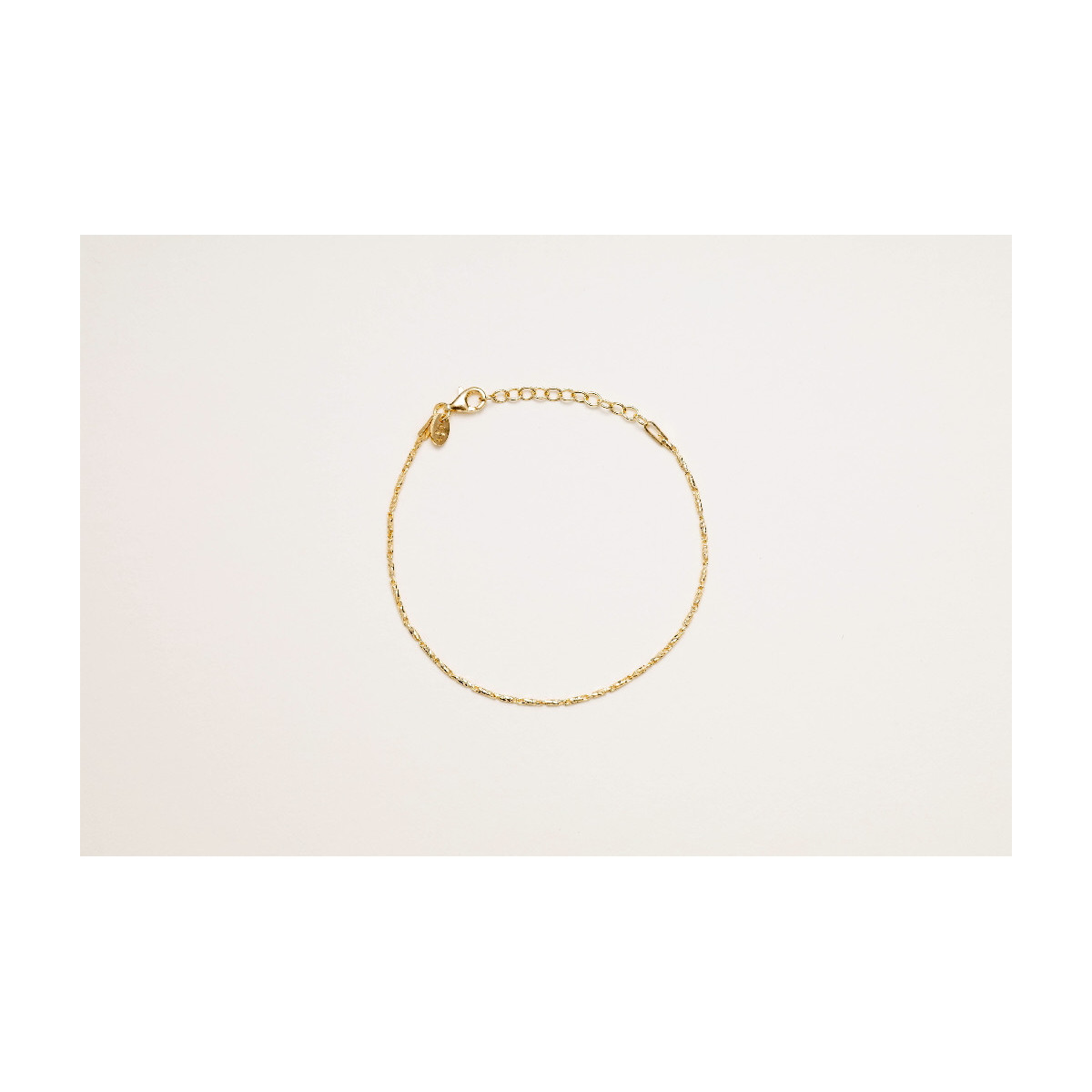 GOLD ALISIA BRACELET - AL3428ORO