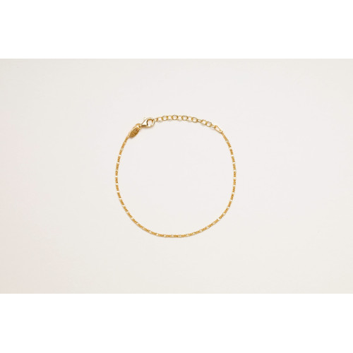 GOLD ALISIA BRACELET - AL3434ORO