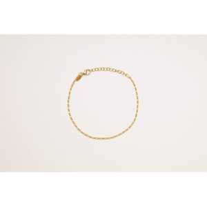 GOLD ALISIA BRACELET - AL3434ORO