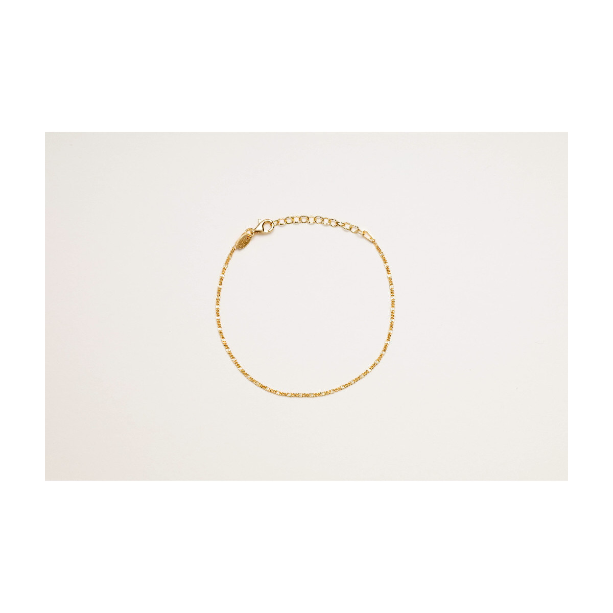 GOLD ALISIA BRACELET - AL3434ORO
