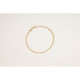 GOLD ALISIA BRACELET - AL3437ORO