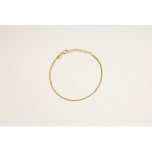 GOLD ALISIA BRACELET - AL3437ORO