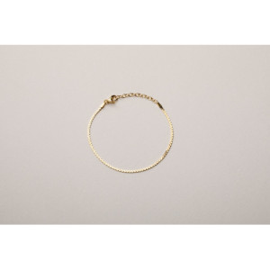 GOLD ALISIA BRACELET - AL3443ORO
