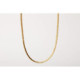 GOLD ALISIA NECKLACE - AL3625ORO