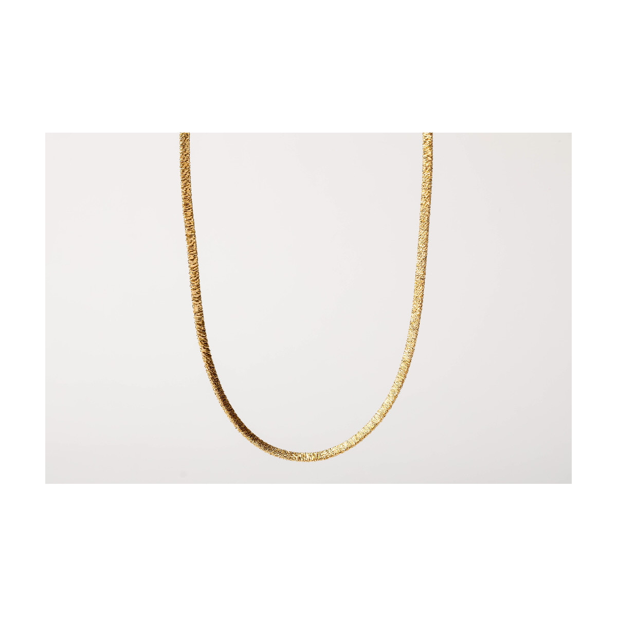 GOLD ALISIA NECKLACE - AL3625ORO
