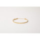 GOLD ALISIA BRACELET - AL3626ORO
