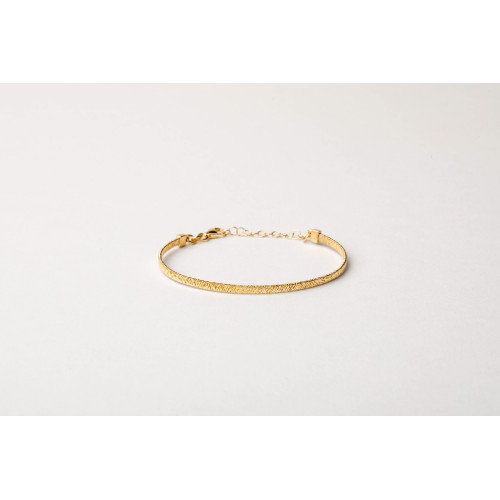 GOLD ALISIA BRACELET - AL3626ORO