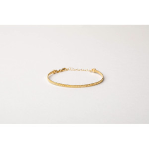 GOLD ALISIA BRACELET - AL3626ORO