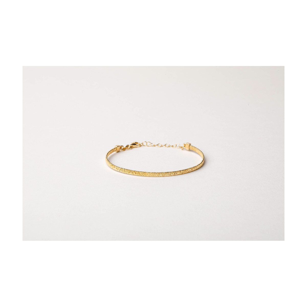 GOLD ALISIA BRACELET - AL3626ORO