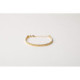 GOLD ALISIA BRACELET - AL3628ORO