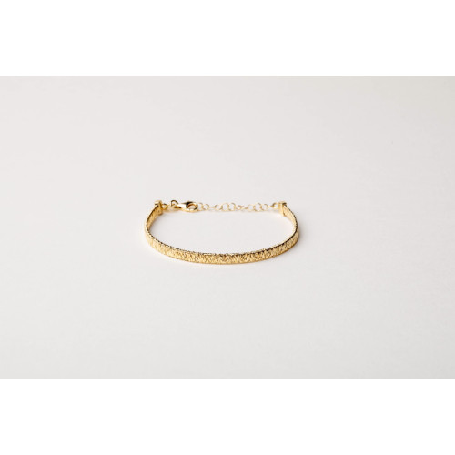 GOLD ALISIA BRACELET - AL3628ORO