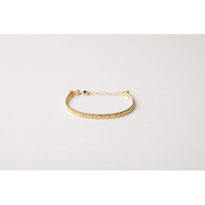 GOLD ALISIA BRACELET - AL3628ORO