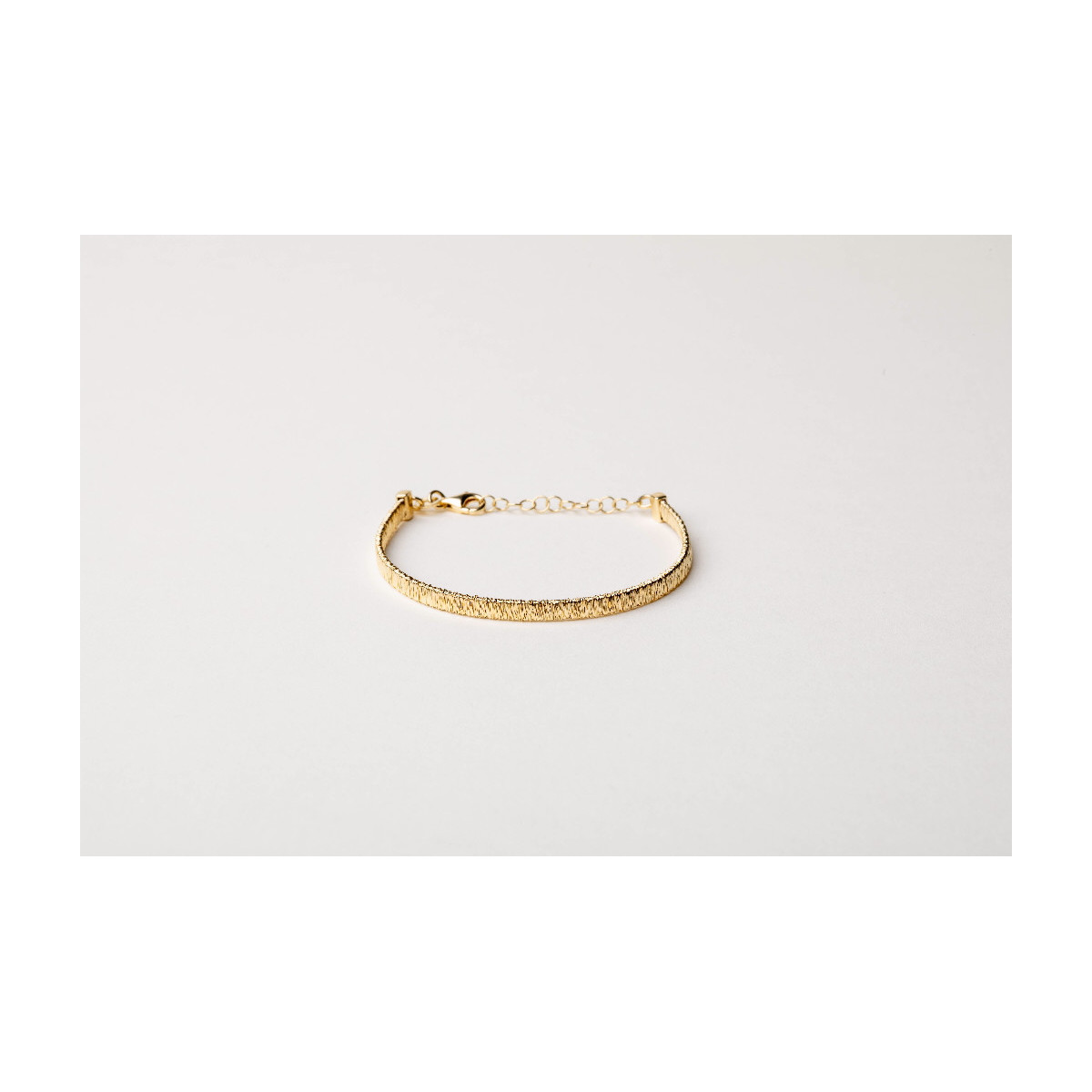GOLD ALISIA BRACELET - AL3628ORO