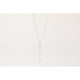 COLLAR ALISIA ESCOTE AMAZONITA - AL4059ORO AMAZZONITE COLLAR ALISIA ESCOTE AMAZONITA - AL4059ORO AMAZZONITE