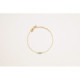 AMAZONITE ALISIA BRACELET - AL4060ORO