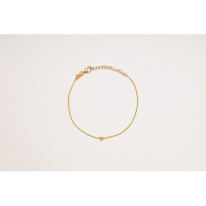 HEART ALISIA BRACELET - AL0572ORO