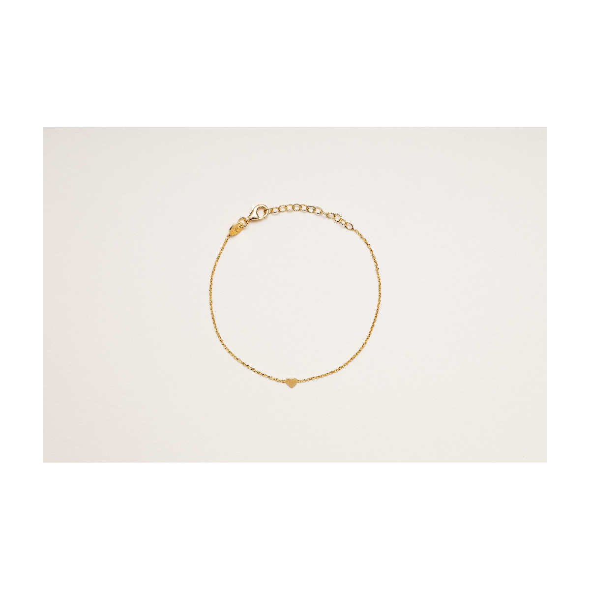 HEART ALISIA BRACELET - AL0572ORO