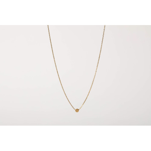 GOLD ALISIA NECKLACE - AL0575ORO