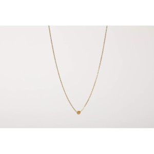 GOLD ALISIA NECKLACE - AL0575ORO