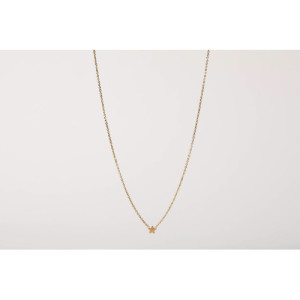 STAR GOLD ALISIA NECKLACE - AL0576ORO