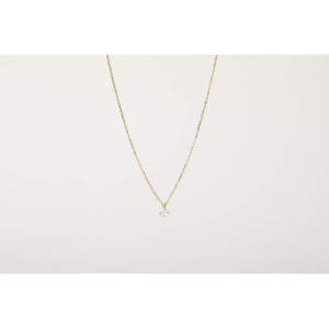 ZIRCON  ALISIA NECKLACE - AL0870ORO ZIRCONE