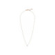 ZIRCON  ALISIA NECKLACE - AL0870ROSATO ZIRCONE