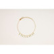 AVENTURINA ALISIA BRACELET - AL0906ORO AVVENTURIN