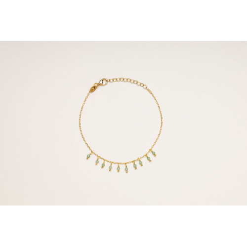 AVENTURINA ALISIA BRACELET - AL0906ORO AVVENTURIN