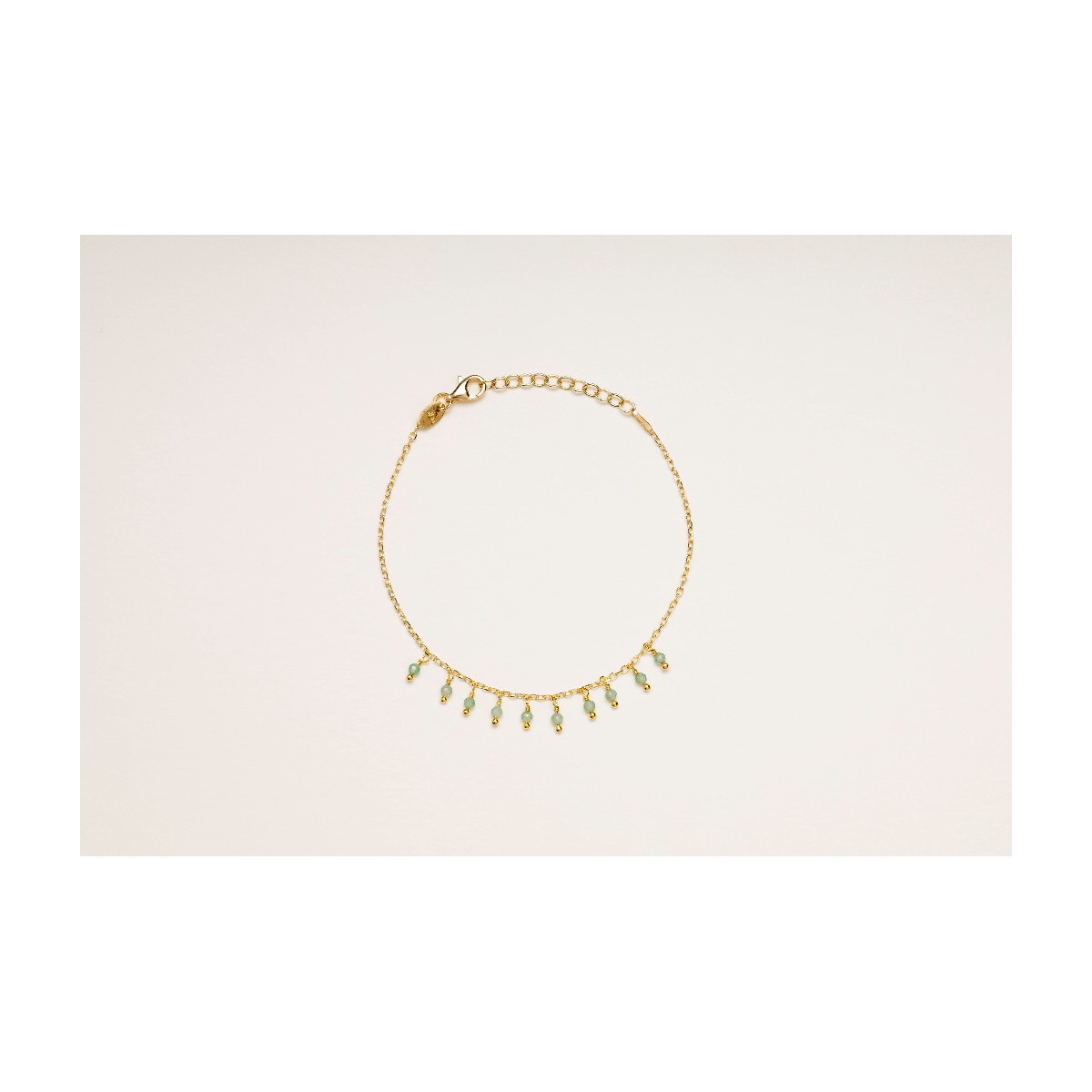 AVENTURINA ALISIA BRACELET - AL0906ORO AVVENTURIN