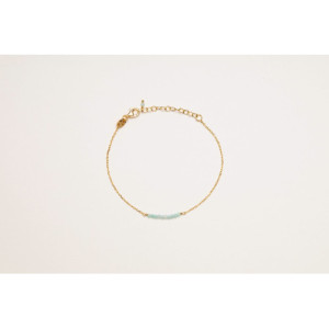 AVENTURINA ALISIA BRACELET - AL0942ORO AVVENTURIN