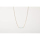 AMAZONITE ALISIA NECKLACE - AL0943ORO AMAZZONITE