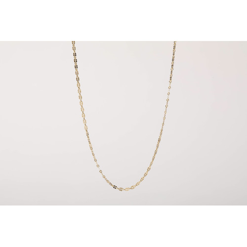 GOLD ALISIA NECKLACE - AL1285ORO