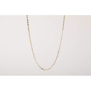GOLD ALISIA NECKLACE - AL1285ORO
