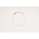 ZIRCONS ALISIA BRACELET - AL4206ORO