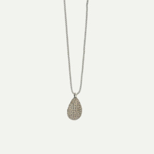 CHAMPAGNE SUNFIELD NECKLACE - CL067510/23