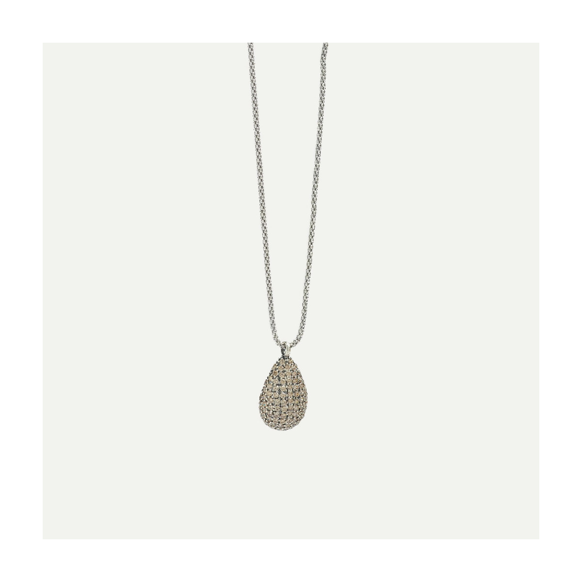CHAMPAGNE SUNFIELD NECKLACE - CL067510/23