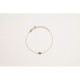APATITE ALISIA BRACELET - AL4060ORO APATITE