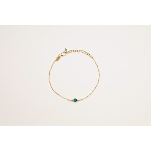 APATITE ALISIA BRACELET - AL4060ORO APATITE