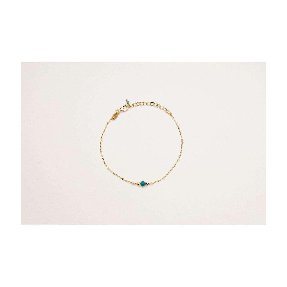 APATITE ALISIA BRACELET - AL4060ORO APATITE