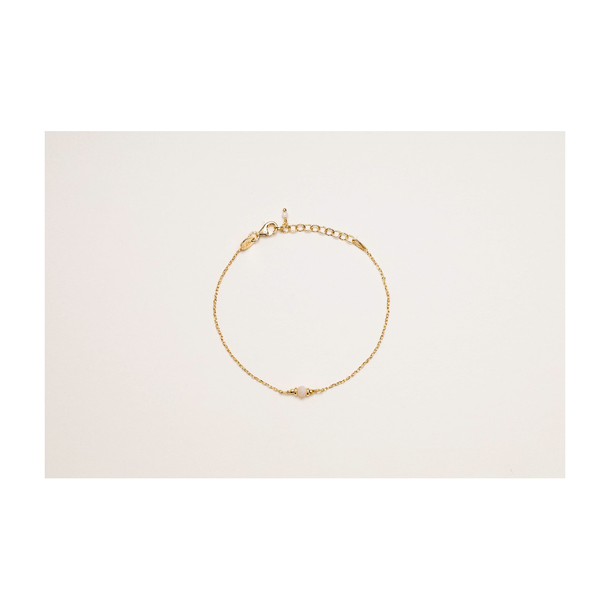 ROSE QUARTZ ALISIA BRACELET - AL4060OORO OPALEROSA