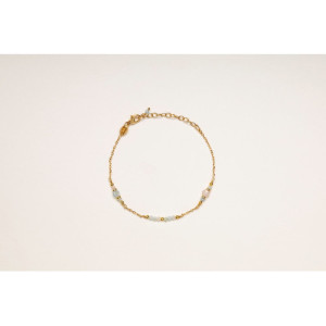 MORGANITES ALISIA BRACELET - AL5487ORO MORGANITE