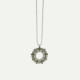 GREEN SUNFIELD NECKLACE - CL067570