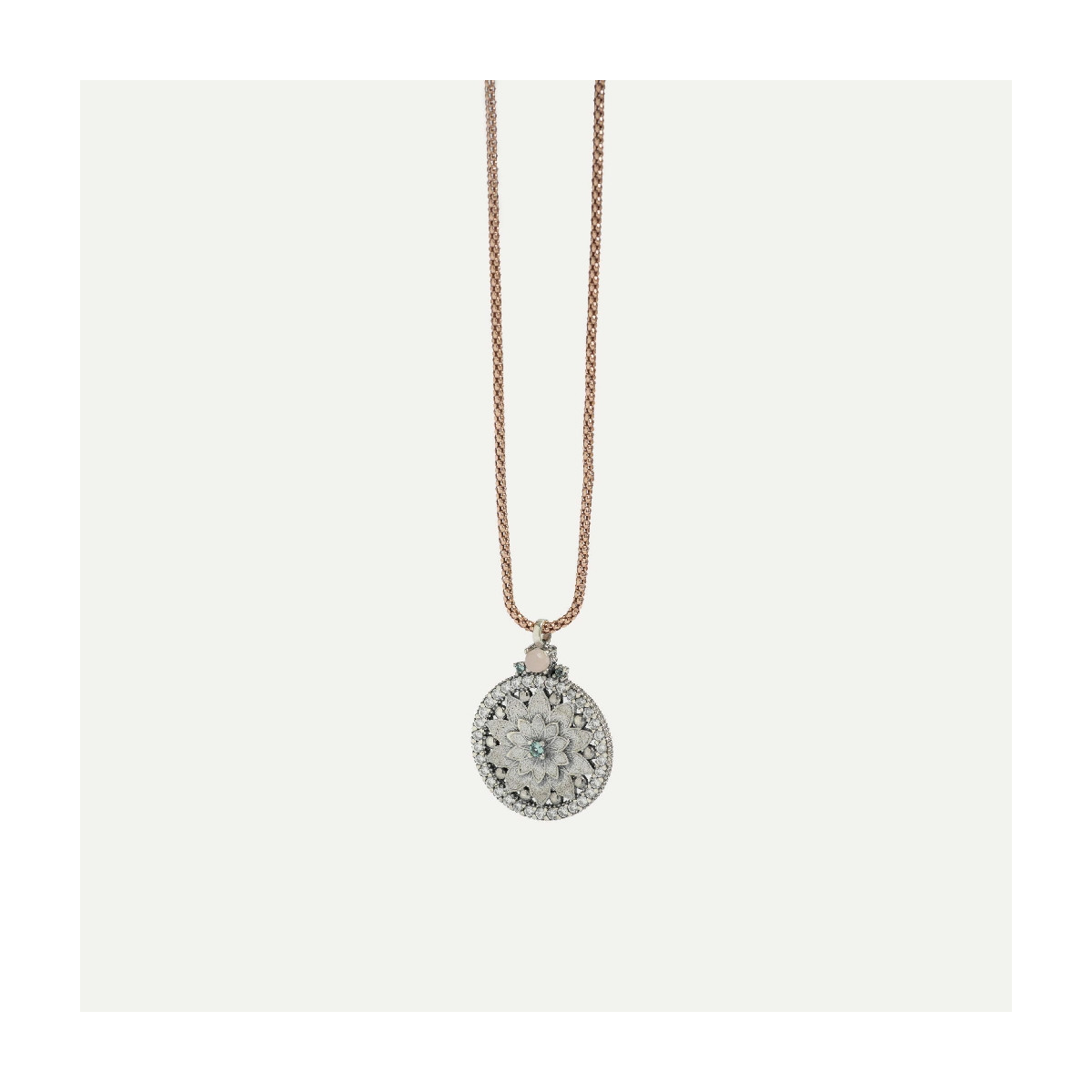 SUNFIELD NECKLACE - PE067542