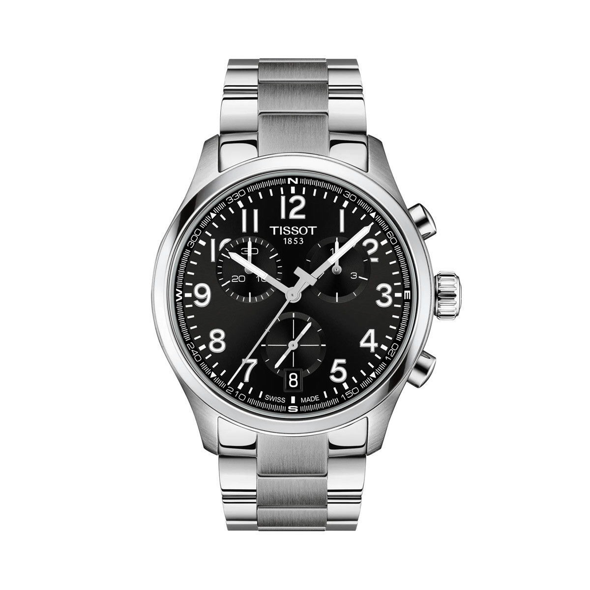RELOJ TISSOT CHRONO L 42MM - T1164171105200
