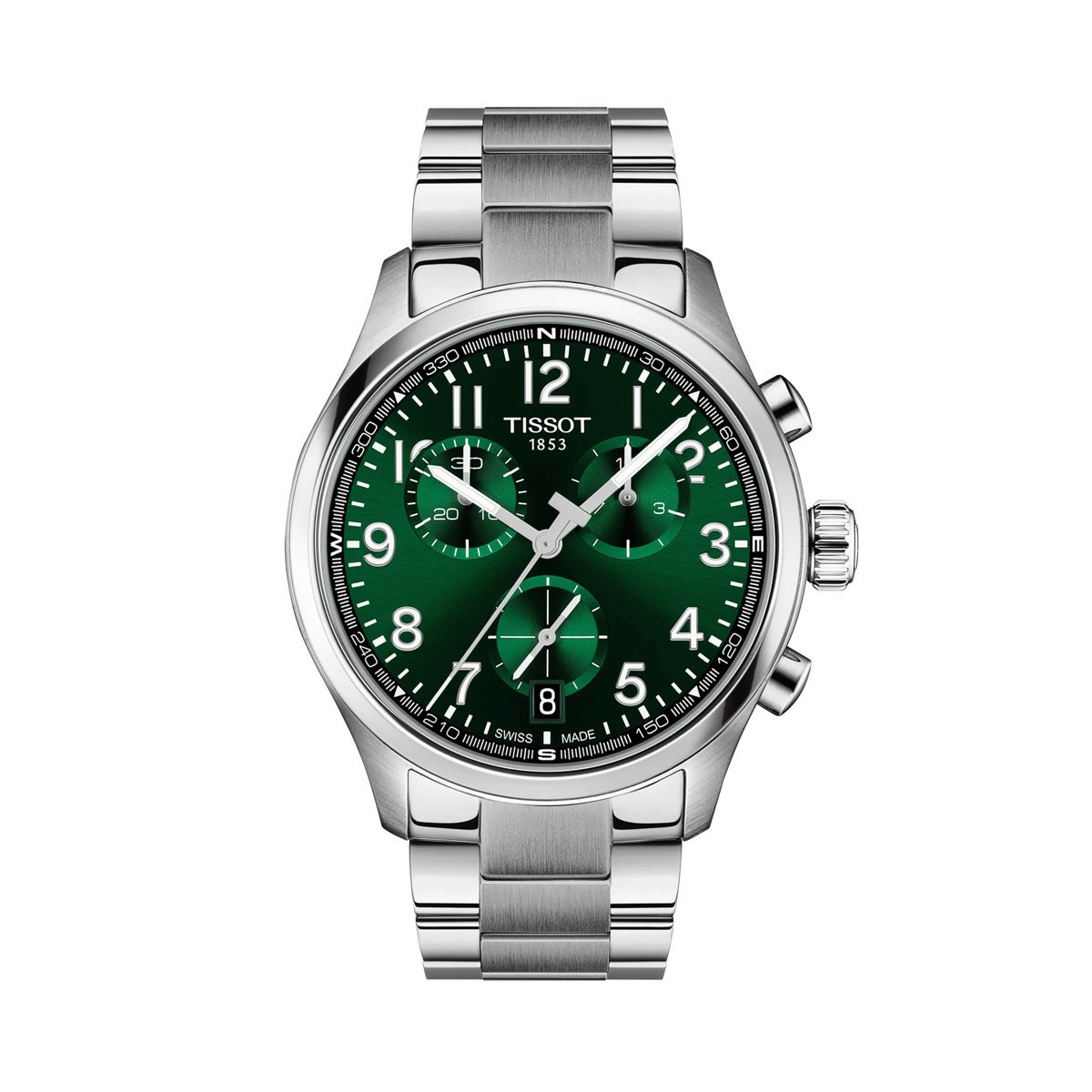 RELOJ TISSOT CHRONO L 42MM - T1164171109200