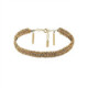 GOLD BLACK MARIE LAURE CHAMOREL - MLS527