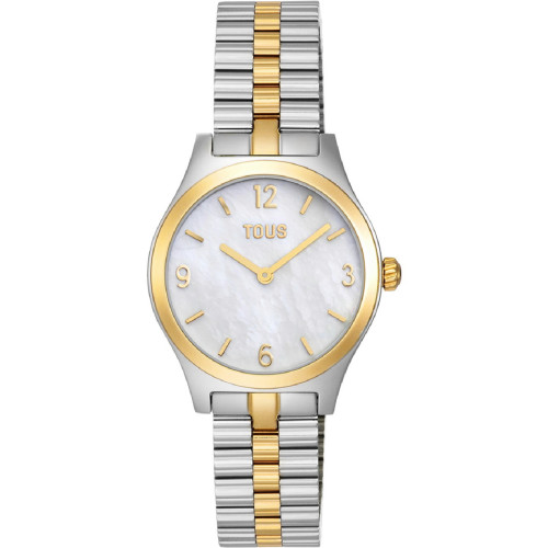 RELOJ TOUS EPIC ICON ACERO IPG DORADO - 3000149200