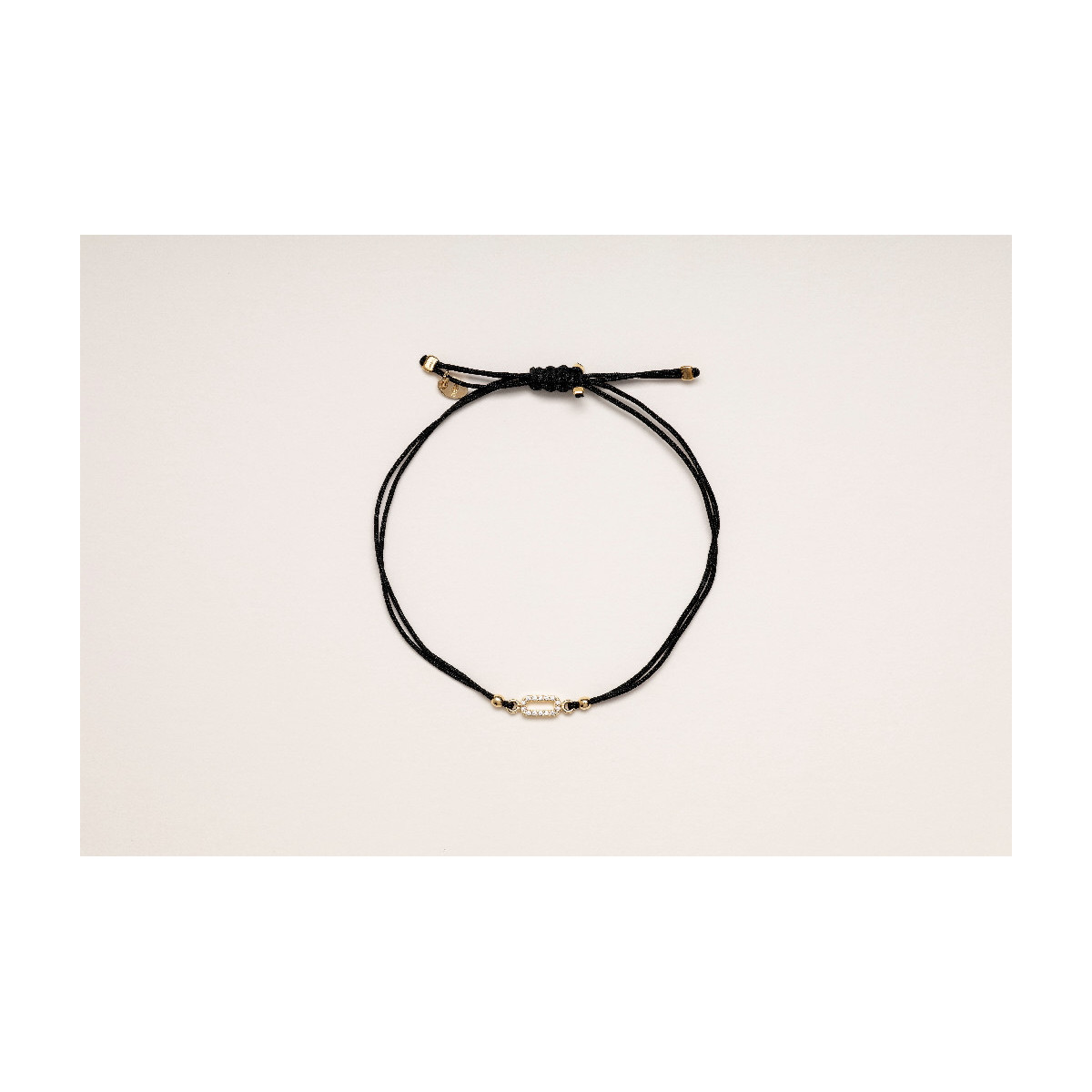 ALISIA BRACELET - AL4244ORO NERO