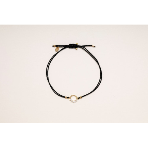 ALISIA BRACELET - AL4248ORO NERO