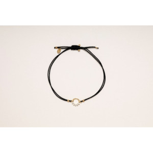 ALISIA BRACELET - AL4248ORO NERO